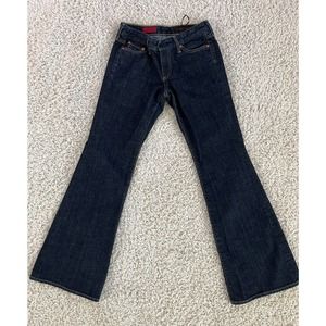 AG Adriano Goldschmied Jeans Womens 27S The Club Stretch Bootcut Low Rise Flared